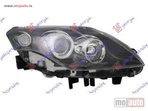 NOVI: delovi  FAR ELEKTRICNI CRNI -2011 (DEPO) Desno Renault laguna 07-15 -nedostupno