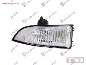 NOVI: delovi  MIGAVAC U RETROVIZORU Levo Renault megane h/b - s.w. 08-14 -dostupno