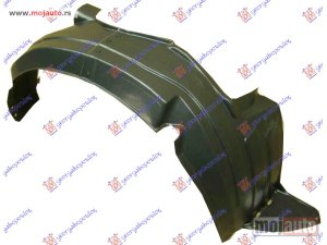 NOVI: delovi  POTKRILO PLASTICNO Desno Hyundai i10 07-10 -dostupno