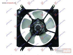 Glavna slika - VENTILATOR HLADNJAKA KOMPLET (BENZIN) Suzuki baleno sdn 94-98 -dostupno - MojAuto