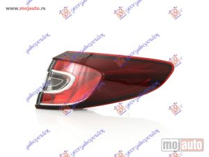 NOVI: delovi  STOP LAMPA SPOLJASNJA KARAVAN (DEPO) Desno Renault megane h/b - s.w. 08-14 -dostupno