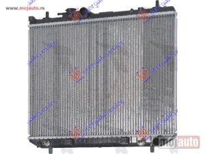 NOVI: delovi  HLADNJAK MOTORA 1.3 16V (AUTO) (42.5x57x16) -00 (KOYO) Daihatsu terios 97-06 -dostupno