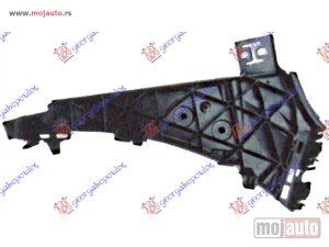 NOVI: delovi  NOSAC PREDNJEG BRANIKA BOCNI PLASTICNI Levo Audi q7 09-15 -dostupno