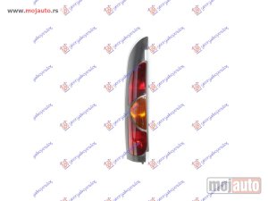 NOVI: delovi  STOP LAMPA (DUPLA VRATA) (DEPO) Levo Renault kangoo 98-03 -nedostupno