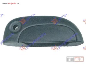 NOVI: delovi  KVAKA PREDNJIH VRATA SPOLJASNJA Desno Renault kangoo 03-08 -dostupno
