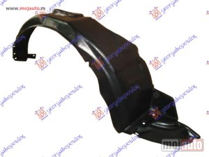 NOVI: delovi  POTKRILO PLASTICNO Desno Hyundai accent l/b 97-99 -dostupno