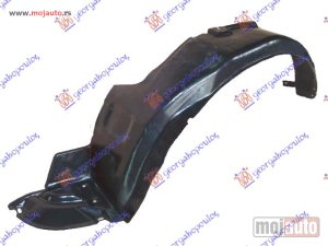 NOVI: delovi  POTKRILO PLASTICNO Levo Hyundai accent l/b 97-99 -dostupno