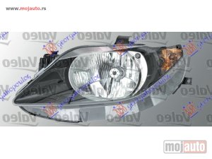 NOVI: delovi  FAR JEDNO SOCIVO (VALEO) Levo Seat ibiza 08-12 -dostupno
