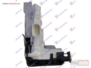 NOVI: delovi  BRAVA ZADNJIH VRATA ELEKTRICNA (8pins) Levo Audi q7 06-09 -dostupno