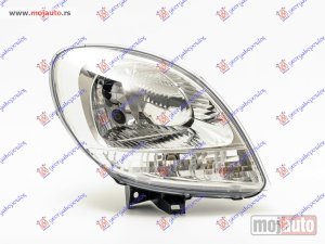 NOVI: delovi  FAR BELI MIGAVAC (DEPO) Desno Nissan kubistar 03-09 -dostupno