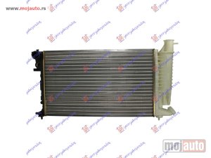 NOVI: delovi  HLADNJAK MOTORA 1.6/1.8cc (+AC) (61x36) Citroen zx 94-97 -nedostupno