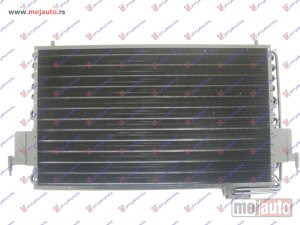 NOVI: delovi  HLADNJAK KLIME BENZIN/DIZEL (540x340) Citroen zx 91-93 -dostupno