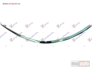 NOVI: delovi  LAJSNA ZADNJEG BRANIKA HROM Levo Mercedes b class (w245) 06-08 -dostupno