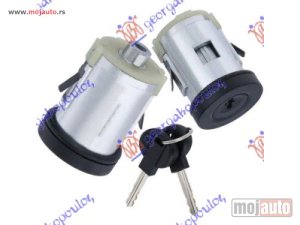 Glavna slika - CILINDAR BRAVE PREDNJIH VRATA (SET) (SA 2 KLJUCA) Citroen xantia 93-01 -dostupno - MojAuto
