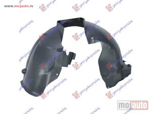 NOVI: delovi  POTKRILO PLASTICNO Levo Citroen c4 picasso 07-14 -dostupno