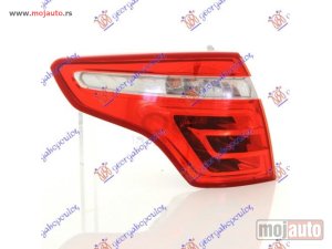 NOVI: delovi  STOP LAMPA SPOLJASNJA -2011 (DEPO) Levo Citroen c4 picasso 07-14 -dostupno