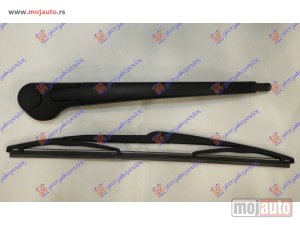 NOVI: delovi  ZADNJI BRISAC KOMPLET 350mm Citroen c4 picasso 07-14 -dostupno