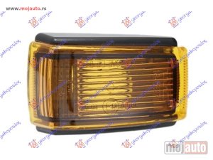 NOVI: delovi  MIGAVAC U KRILU ZUTI Volvo 850 92-94 -dostupno