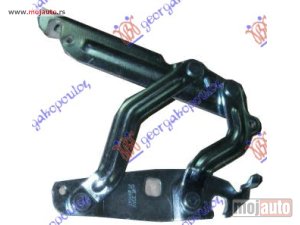 NOVI: delovi  MAKAZE HAUBE Desno Ford fiesta 08-13 -dostupno