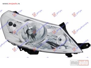 NOVI: delovi  FAR (SA MOTOROM) (TYC) Desno Fiat scudo 07-16 -dostupno