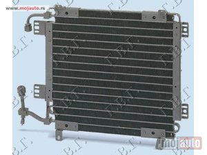 NOVI: delovi  HLADNJAK KLIME (425x393) Renault clio 90-94 -dostupno