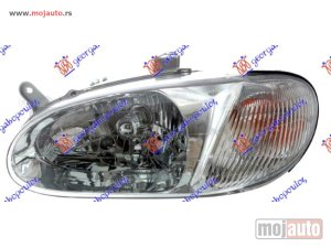 NOVI: delovi  FAR ELEKTRICNI (O) Levo Kia sephia 98-01 -nedostupno