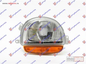 NOVI: delovi  FAR (DEPO) Desno Renault twingo 92-98 -dostupno