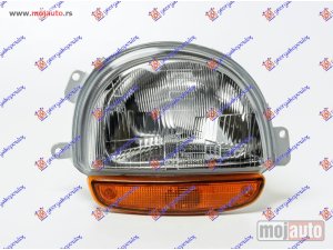 NOVI: delovi  FAR ELEKTRICNI Desno Renault twingo 92-98 -dostupno