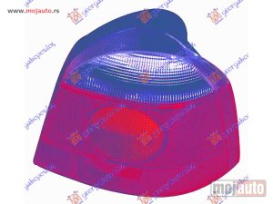 NOVI: delovi  STOP LAMPA (DEPO) Desno Renault twingo 92-98 -dostupno