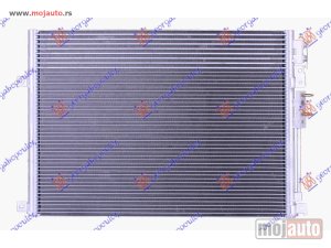 Glavna slika - HLADNJAK KLIME 3.7/4.7/5.7 (600x450x20) Jeep grand cherokee 08-11 -dostupno - MojAuto