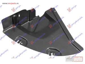 NOVI: delovi  POTKRILO (PREDNJI DEO) PLASTICNO Desno Iveco daily 00-07 -dostupno