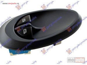 NOVI: delovi  PREKIDAC U PREDNJIM VRATIMA (2 TASTERA) (12 PIN) Levo Iveco daily 00-07 -dostupno