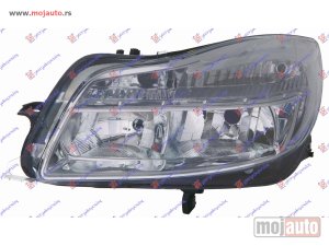 NOVI: delovi  FAR ELEKTRICNI (H1/H7) (DEPO) Levo Opel insignia 08-13 -nedostupno