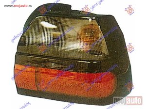 NOVI: delovi  STOP LAMPA 4 VRATA (DEPO) Desno Renault 19 92-95 -dostupno