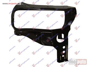 NOVI: delovi  OKVIR FARA METALNI Desno Peugeot 406 sdn 96-05 -dostupno