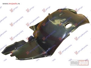 NOVI: delovi  POTKRILO PLASTICNO 1999- Levo Peugeot 406 sdn 96-05 -dostupno