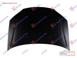 NOVI: delovi  HAUBA Honda civic sedan 04-05 -dostupno