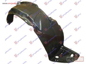 NOVI: delovi  POTKRILO PLASTICNO Desno Honda civic sedan 04-05 -dostupno
