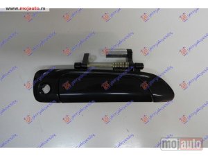 NOVI: delovi  KVAKA PREDNJIH VRATA SPOLJASNJA Desno Honda civic sedan 01-04 -dostupno