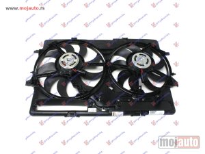 NOVI: delovi  VENTILATOR KOMPLET (BENZIN/DIZEL) Audi a5 07-11 -dostupno