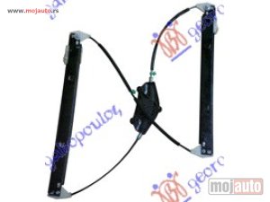 NOVI: delovi  PODIZAC PREDNJEG PROZORA ELEKTRICNI (BEZ MOTORA) Levo Audi a4 11-15 -dostupno