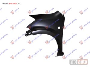 NOVI: delovi  BLATOBRAN Levo Daihatsu sirion 05- -dostupno