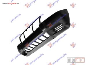 NOVI: delovi  PREDNJI BRANIK SIVI -04 (LAREDO) Jeep grand cherokee 99-05 -dostupno