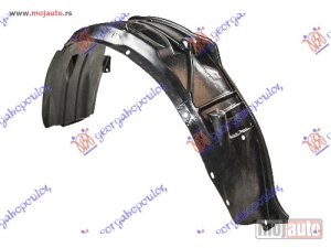 NOVI: delovi  POTKRILO PLASTICNO Levo Honda civic sedan 01-04 -dostupno