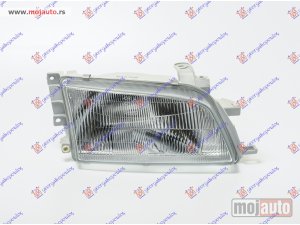 NOVI: delovi  FAR ELEKTRICNI (DEPO) Desno Toyota carina e/corona 91-95 -nedostupno
