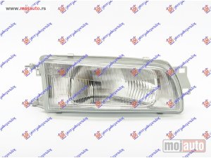 NOVI: delovi  FAR (DEPO) Desno Mitsubishi lancer (cb1/4) 92-95 -dostupno