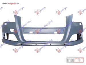 NOVI: delovi  PREDNJI BRANIK PM (PRSKALICE) (SA/BEZ PDS SENZORA) Audi a3 08-12 -dostupno