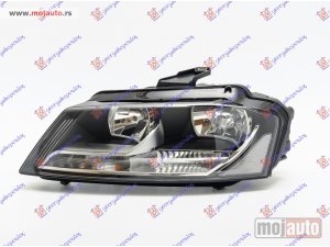 NOVI: delovi  FAR ELEKTRICNI (VALEO) Levo Audi a3 08-12 -dostupno