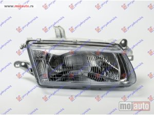 NOVI: delovi  FAR (DEPO) Desno Mazda 323 sdn 95-97 -dostupno