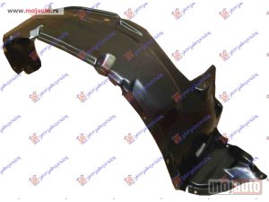 NOVI: delovi  POTKRILO PLASTICNO Desno Mazda tribute 02-08 -dostupno
